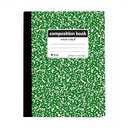 C-Line Composition Notebook, Wide Ruled, Marble Cover, 1 Notebook