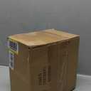 TRQ Front and Rear Brake Pad Set Ceramic Compatible with 2002-2005 Hyundai Elantra (BFA20280)