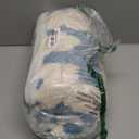 Lesure Washable Dog Blanket Extra Large - 127x152cm Waterproof Blanket for Dogs and Cats, XL Patterned Bed and Sofa Couch Throw Protector with Soft Plush, Blue