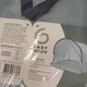 Babymoov Anti-UV Baby & Toddler Beach Tent UPF 50+ Sun Protection with Pop Up System for Easy Use & Transport, Blue Waves (Summer 2025 Edition)