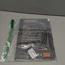 Ailun Screen Protector for iPad 11th A16 2025 [11 Inch] / 10th Generation 2022 [10.9 Inch], Tempered Glass [Face ID & Apple Pencil Compatible] Ultra Sensitive Case Friendly [2 Pack]