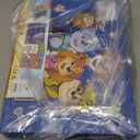 Paw Patrol Colored Pencils Art Supplies Kids Drawing Kit School Supplies Painting Kit Girls Drawing Pencils Art Kit Travel Case with Crayons Arts and Crafts for Kids 4-12