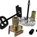 Primary & Secondary Clutch Service Tools Kit for Polaris, Compatible with RZR 900, RZR 1000, RZR Turbo 1000, Ranger General XP P-90