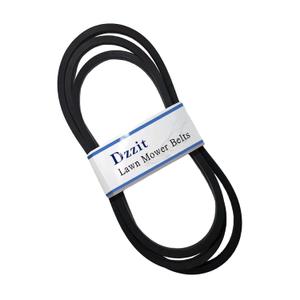 1/2" x 148" Mower Tractor Deck Replacement Belt Compatible with Toro 114-0454, Z300, Z340 and GrandStands with 52" Deck