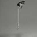 Plumb Craft 7544300 Flush Lever Handle for Kohler