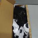 36in Hanging Swing Skeleton Ghost Halloween Light-up Decoration