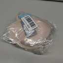 Bali Womens Seamless Underwire Bra, One Smooth U Smoothing Underwire Bras for Women, Convertible Straps, Ultra Light (36C, Sandshell)