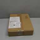 Amazon Basics Vacuum Compression Space Saving Storage Bags with Hand Pump, Large, Pack of 5, Clear