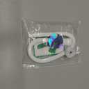 Upgraded Safer Baby Monitor Mount for VTech Baby Monitor, Flexible Twist Mount for VTech New VM901, VM928HD and VM919HD