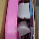 Drawing Projector for Kids Drawing Kits for Kids Ages 6-8 with Music Pencils Crayons Scrapbook Sticker Book Unicorn Stickers Perfect Toys for 4+ Year Old Girls