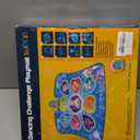 SUNLIN Dance Mat, Gifts Toys for Girls 3 4 5 6 7 8 Years Old, Frozen Theme Toys, Dance Pad with 7 Game Modes, 5 Challenge Levels, 9 Built-in Music, Birthday Gifts for Kids Ages 3-12