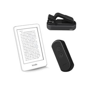Remote Control Page Turner for Kindle Reading IPad Surface Comics-Remotely Page Turner for iPhone iOS Tablets-Convenient Page Turner for Reading Novels/Taking Photos Camera Video