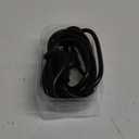 GE Replacement AC Power Cord, 10 ft. Cable, for Computers, Desktops, Printers, Monitors and More, Black, 34507