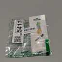 FixNZip Medium Black Nickel Zipper Repair Kit | Universal No-Sew Slider Replacement for Jackets, Sleeping Bags, Tents, and Duffel Bags | Instant and Reusable Zipper Repair Tool | Sizes 5-7