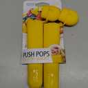 JOIE Yellow Freezer Mold Pops, 2 CT