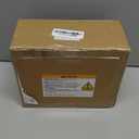 H-BLOSSOM Flickering Flameless Candles Ivory Real Wax Pillar with Embedded String Lights LED Candles Battery Operated with Cycling 5H Timer Set of 3 (3" x 4"/ 5"/ 6") (Ivory)