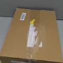 50 Pack Plastic Martini Glasses,5 oz Disposable Cocktail Glasses,Unbreakable Tall Stemed Wine Glasses for Party Wine,Champagne,Margarita