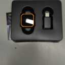 2026 Aimoon Mini Wireless CarPlay Adapter Upgrade Wired to Wireless for CarPlay & Android Auto Plug and Play Fast Auto-Reconnect Stable Control Zero Delay Car Play for iPhone iOS 10+ Android 11+