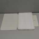 ESR for iPad Air 11 Inch Case M4/M3/M2 (2026/2025/2024), iPad Air 5th/4th Gen Case (2022/2020) 10.9 Inch with Pencil Holder, Removable Magnetic Cover, Vertical Stand, Rebound 360 Series, White