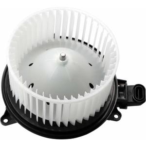 ABS Heater Blower Motor Fan Fits for 2009-2017 Ford Expedition /2009-2014 Ford F-150/2009-2014 Lincoln Navigator CL1Z 19805 A 700237 CL1Z19805A 615-00200 FO3126130