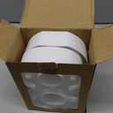 Pooqla 80th Birthday Decoration for Woman Man, Decorative LED Light Up Numbers, Marquee Numbers 80 Sign for Party Backdrop 80th Wedding Anniversary Decor, Warm White and Cool White Number 80