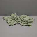 Bedsure Satin Pillowcases, Similar to Silk Pillow Cases Queen Size Set of 2, Pillow Case for Sleeping Women with Envelope Closure, Gifts for Women Men, Sage Green, 20x30 Inches