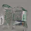 Ocean Wave Projector Light, 16-Color LED Cube Lamp & Remote, 3D Holographic Water Ripple, Romantic Ambient Lighting for Kids Room, Meditation, Relaxation, Bathroom, Night Light (Plug-in)