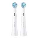 Oral-B iO Series Ultimate Clean Electric Toothbrush Replacement Brush Heads for an Oral-B Electric Toothbrush, 2 Count, White