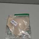 OEAK Womens Deep V Bras Wireless Comfortable Bra Supportive No Underwire Bras Tshirt Push Up Bralettes Plunge Seamless Bra (Small, Skin Color)