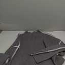 PRETTYGARDEN Women's Chunky Knit Sweaters 2026 Fall Long Sleeve Mock Neck Oversized Pullover Tops Winter Fashion Clothes