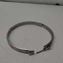 Filter Clamp with Nut Replacement