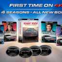 Knight Rider: The Complete Series 4K UHD  Format: Blu-ray