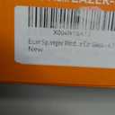 Eazer Squeegee Window Cleaner Tool, 2 in 1 Rotatable Window Cleaning Squeegee Kit with Extension Pole, 62'' Window Washing Kit, Bendable Head for Car Glass - 2 Scraper