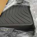 All Weather Floor Mats & Cargo Liner Set for 2022-2025 Lexus NX Custom Fit Floor Liners Accessories - Black