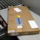 14'' * 24'' Recessed Medicine Cabinet Wall Niche Wood, 3-Tier Bathroom Niche Insert for Drywall, in Wall Shelf Medicine Cabinets Replacement, for Living Room, Bathroom Storage, Black