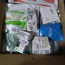 Box Mixed Items, Retail is Estimated
