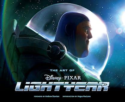 The Art of Lightyear
by Disney/Pixar (Author)  Format: Hardcover