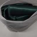 fani 60 PCS Satin Chair Sashes, Bows Designed ChairSashes, 7x78 inch Chair Sashes for Aisle Decorations Universal Chairs Cover Decoration for Wedding Reception Party Banquet (Emerald Green)