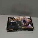 Digital Energy Wireless Handheld Game Buzzer System - Console Displays First Buzz-in - Great for Jeopardy, Family Feud, Trivia and Buzzer Games - 4 Joystick Buzzers