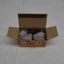 suddus 600 LED Christmas Curtain Lights Outdoor, 9.8x19.6ft Curtain Lights Plug in with Remote, Wall Hanging Lights for Christmas,Dorm,Wall,Window,Wedding,Party,Birthday Decor,Warm White