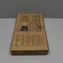 Fits 14x6 Duct Opening | Steel Return Air Filter Grille by Handua [Removable Door] | Vent Cover Grill | White | HVAC Cold Air Intake Grille | Out Dim: 16 5/8"W X 8 5/8"H