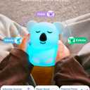 Breathing Pal 'Kyle'- Mindfulness Breathing Light, Guided Visual Meditation Breathing Light, Anxiety Relief Items for Calm Down Corner/Meditation/Sleep for Adult&Kid