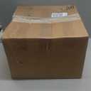 Ripeng 5 Tiered Dessert Table Display Set Buffet Risers Clear Acrylic Dessert Cupcake Stand Riser Bulk 5 Size Party Stand Food Treat Cookie Platter Pastry Serving Tray Wedding, 8, 8.5, 9, 9.5, 10 Inch