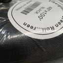 Pololo Fiberglass Screen Roll High Visibility and Durable Screen Easy to DIY Repair or Rescreen Window and Door Screen, 48 x 100