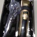 HEAPETS Dog Grooming Clippers, Low Noise, Electric Quiet, Adjustable Clipper Comb, Rechargeable Cordless Dog Hair Clippers for Dogs Cats Pets, Gold
