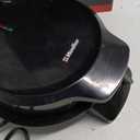 Mueller Heart 5 Waffle Maker, Waffle Iron, Adjustable Browning Control & Nonstick, Cool Touch Handle, Easy to Clean, Small Kitchen Appliances