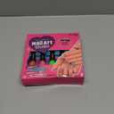 Nail Art Studio for Girls - Birthday Gift - Nail Polish Kit for Kids Ages 7-12 Years Old - Girl Gifts Ideas - Gift Set - Girly Stuff - Polish, Pens, Glitter, Stickers, Gems, Filer - 8 9 10 11 12 Year