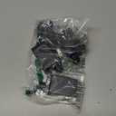 [4Pack] Replacement Yard Inflatable Adapter - 1.5A Transformer US Plug for Halloween Christmas Thanksgiving Inflatables, Class 2 Power Supply 120vac 60hz for LED Light