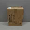 Ealyder Tape 2 Rolls Clear Stretch Wrap 12" x 1000 FT x 80 Gauge, Industrial Heavy Duty Stretch Wrap Shrink Film, Durable Self-Adhering for Packing, Moving, Pallet, Included Wrap Holder