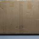 39.4" Dog Crate Furniture, Wooden Dog Cage for Small & Medium Dog
